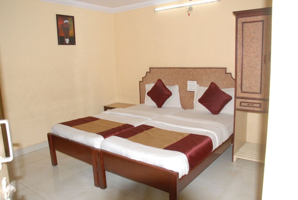 Хидерабад: Hotel Bhavani Lodge
