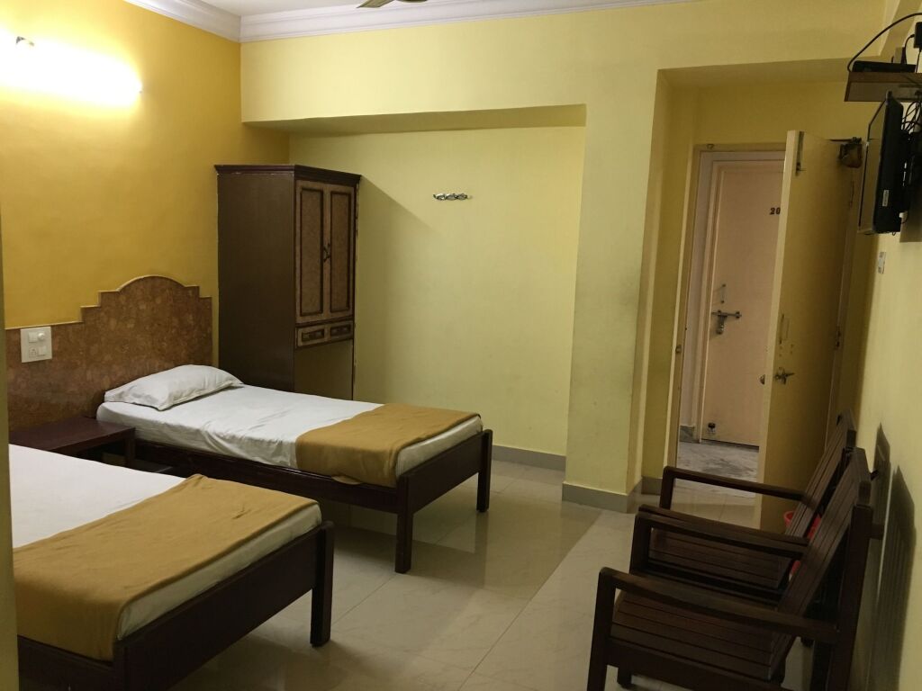 Хидерабад: Hotel Bhavani Lodge