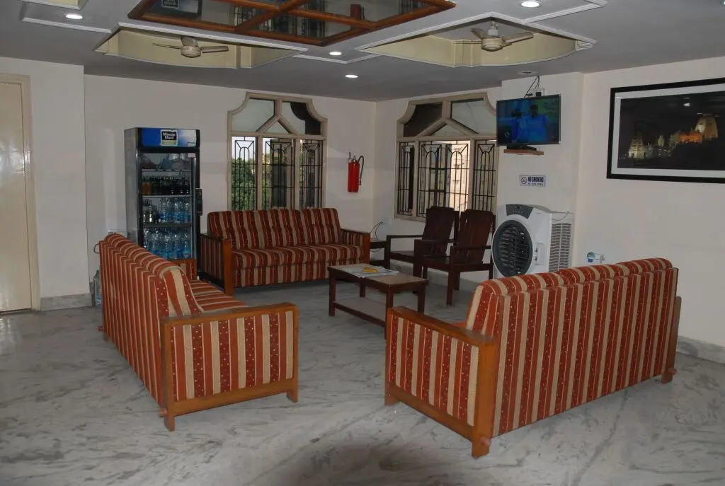 Хидерабад: Hotel Bhavani Lodge