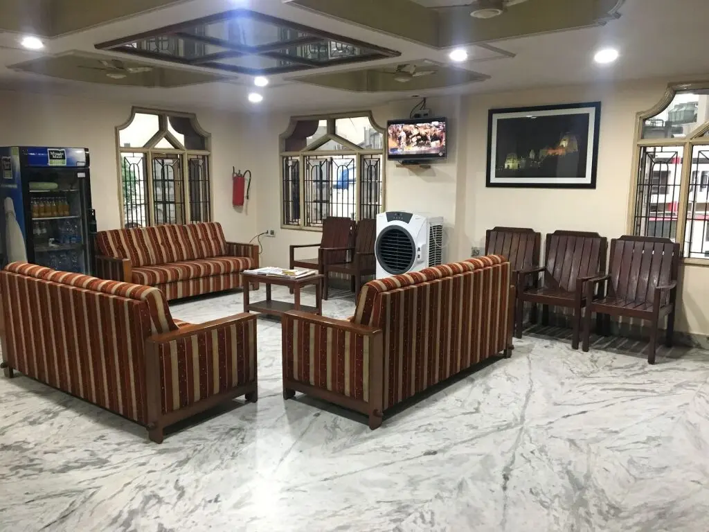 Хидерабад: Hotel Bhavani Lodge