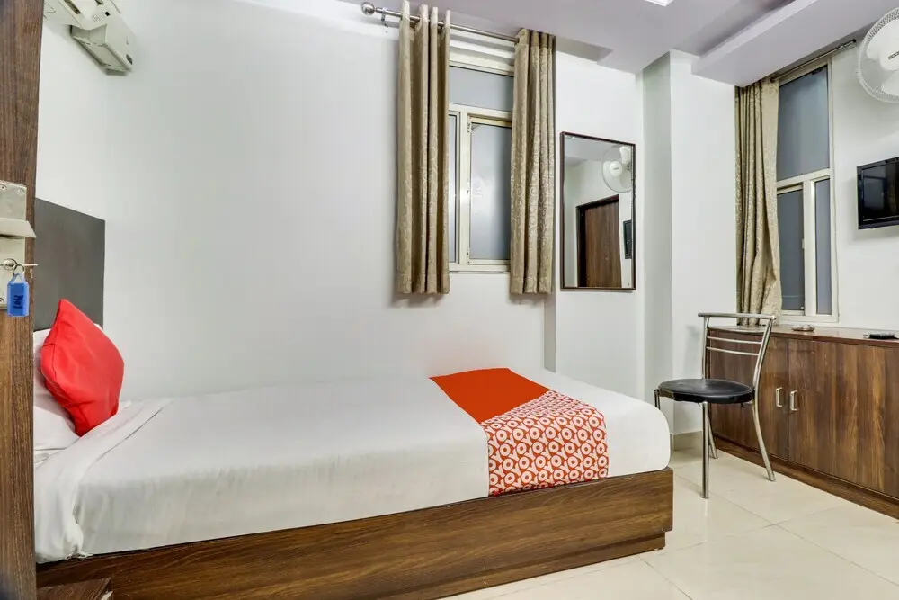 Джайпур: OYO 6697 Hotel Green Lemon