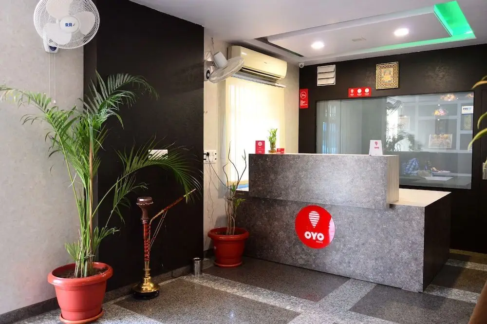 OYO 6697 Hotel Green Lemon — фото 1