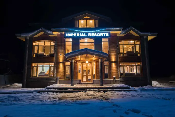 Пахалгам: Imperial Resorts