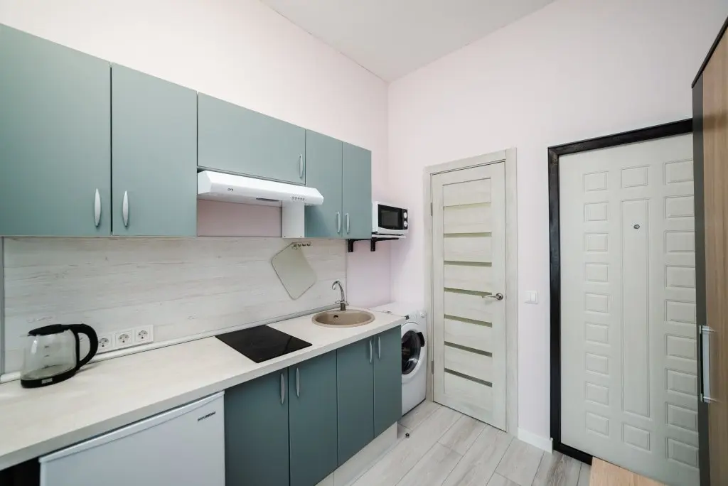 Москва: Апартаменты Арбат 20 (63Б)