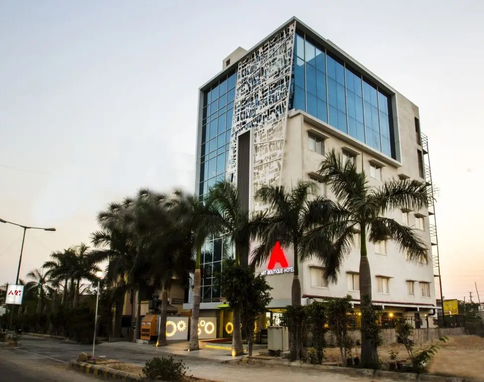 Art Boutique Hotel — фото 1