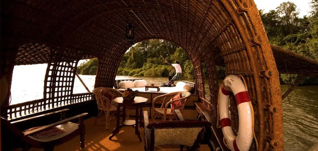 Spice Coast Cruises - CGH Earth — фото 1