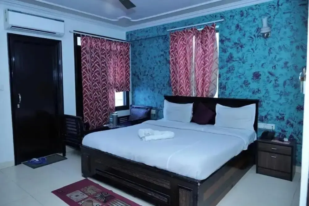 Джайпур: Hotel Jinendra Inn