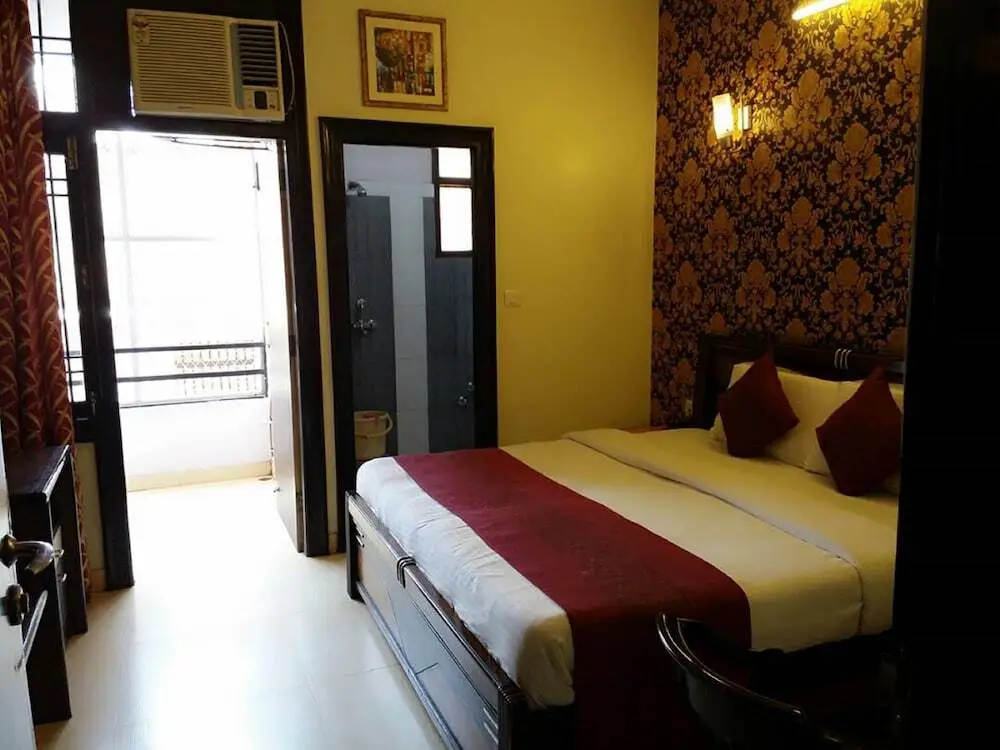 Джайпур: Hotel Jinendra Inn