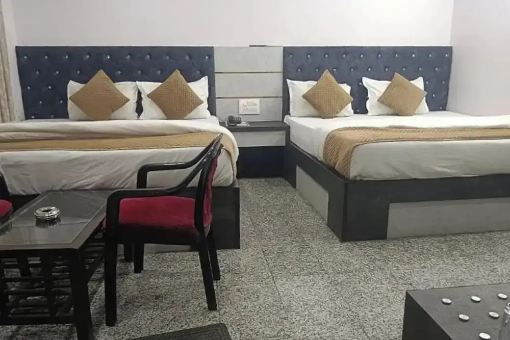 Джайпур: Hotel Jinendra Inn