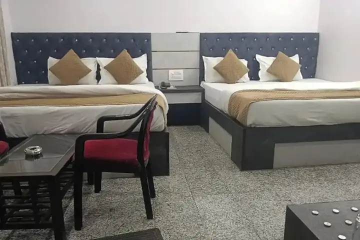Джайпур: Hotel Jinendra Inn