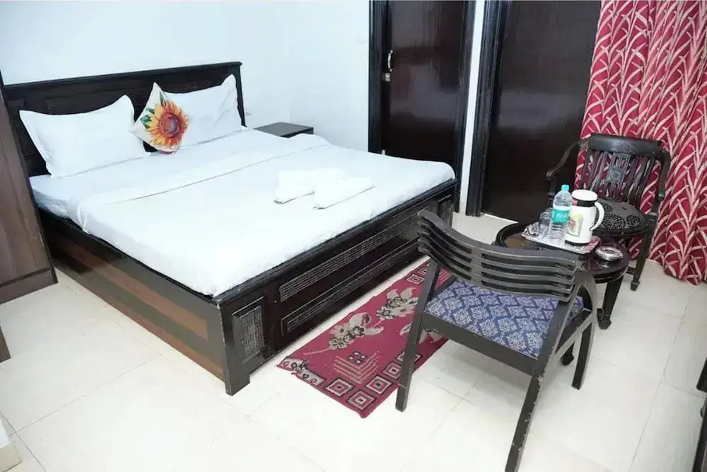 Джайпур: Hotel Jinendra Inn