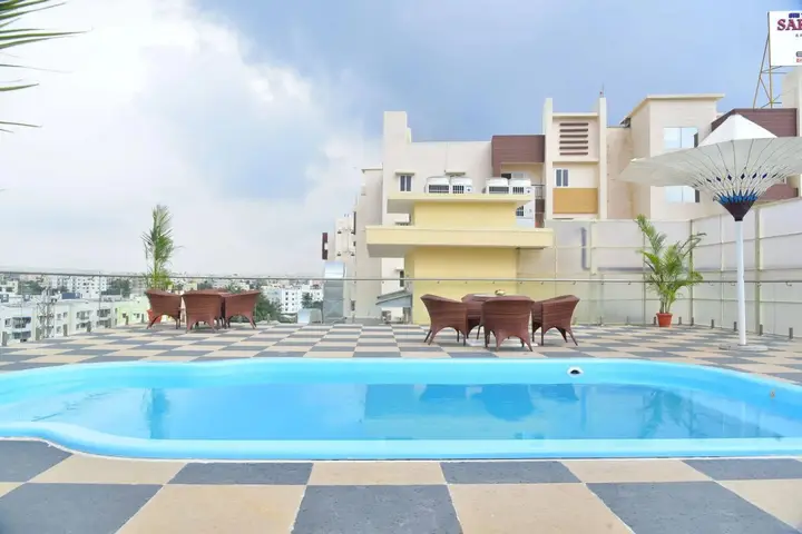 Бангалор: Ramee Strand Inn Hotel