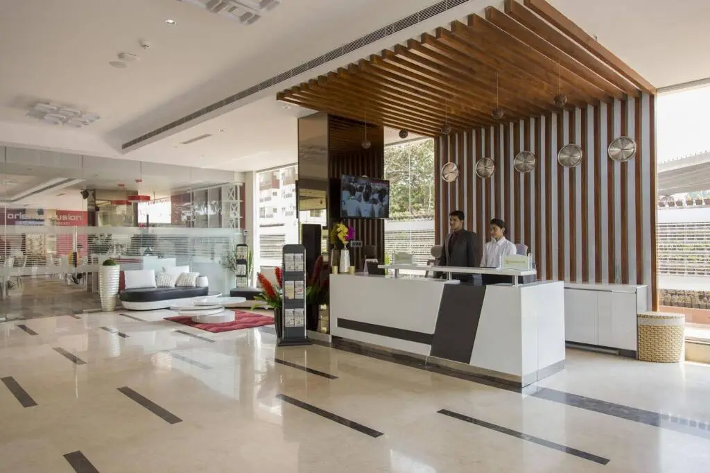 Ramee Strand Inn Hotel — фото 1