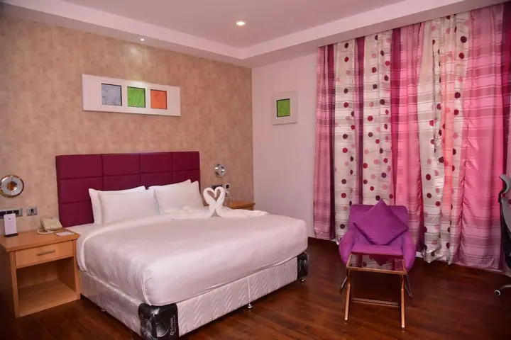 Бангалор: Ramee Strand Inn Hotel