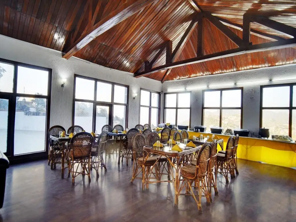 Массури: AHR Radha Residency Resort