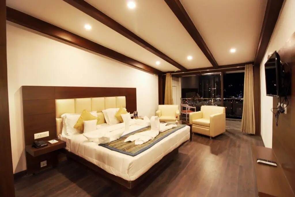 Массури: AHR Radha Residency Resort