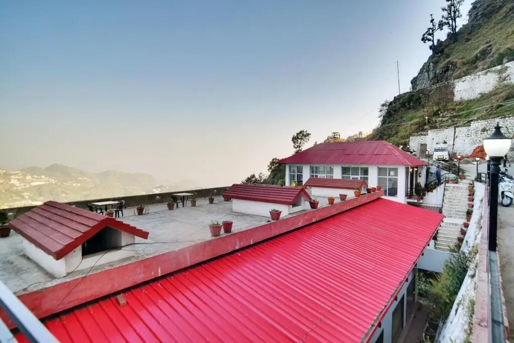 Массури: AHR Radha Residency Resort