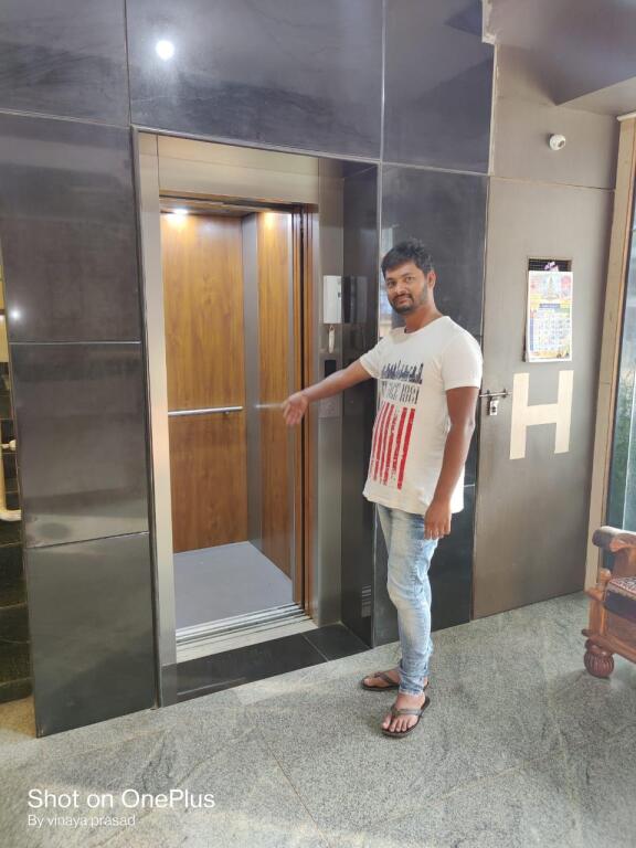 Коппа: Hotel sringeri residency
