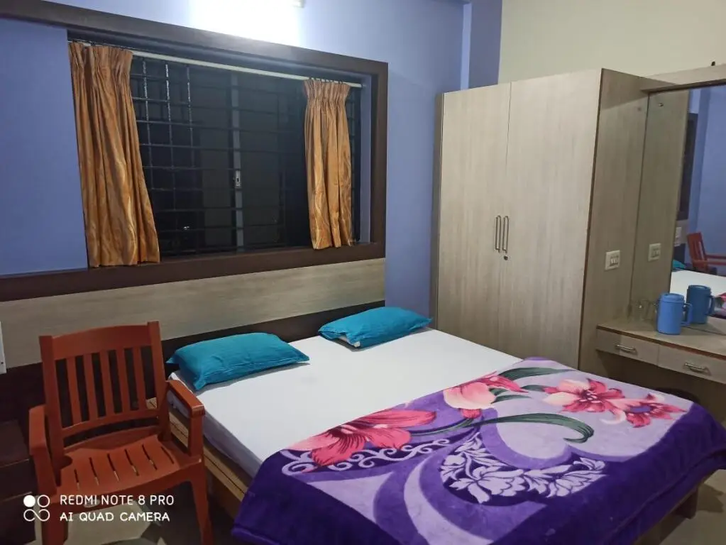 Коппа: Hotel sringeri residency