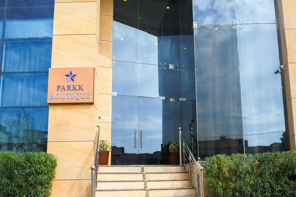 Parkk Boutique Jodhpur — фото 1