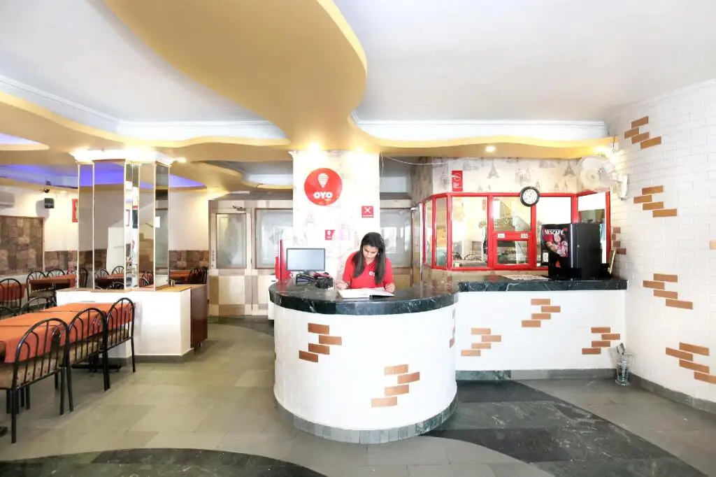 Джаландхар: Hotel 24x7 Inn