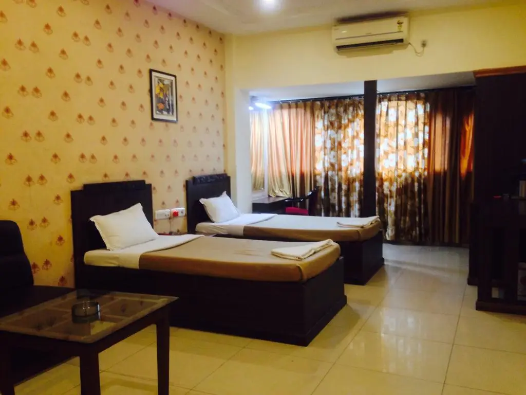 Райпур: Hotel Barlota Regency