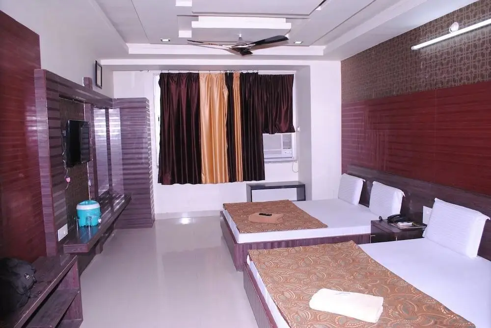 Аджмер: Hotel Moon Star Ajmer