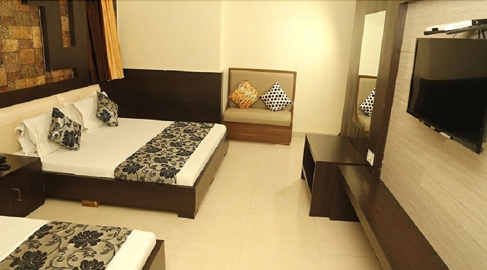 Аджмер: Hotel Moon Star Ajmer