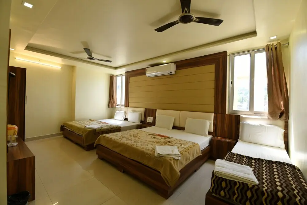 Hotel Moon Star Ajmer — фото 1