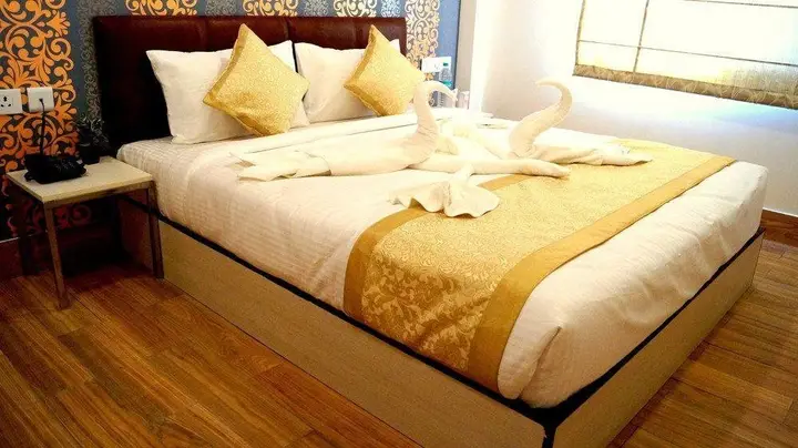 Джайпур: Collection O Vijay Palace