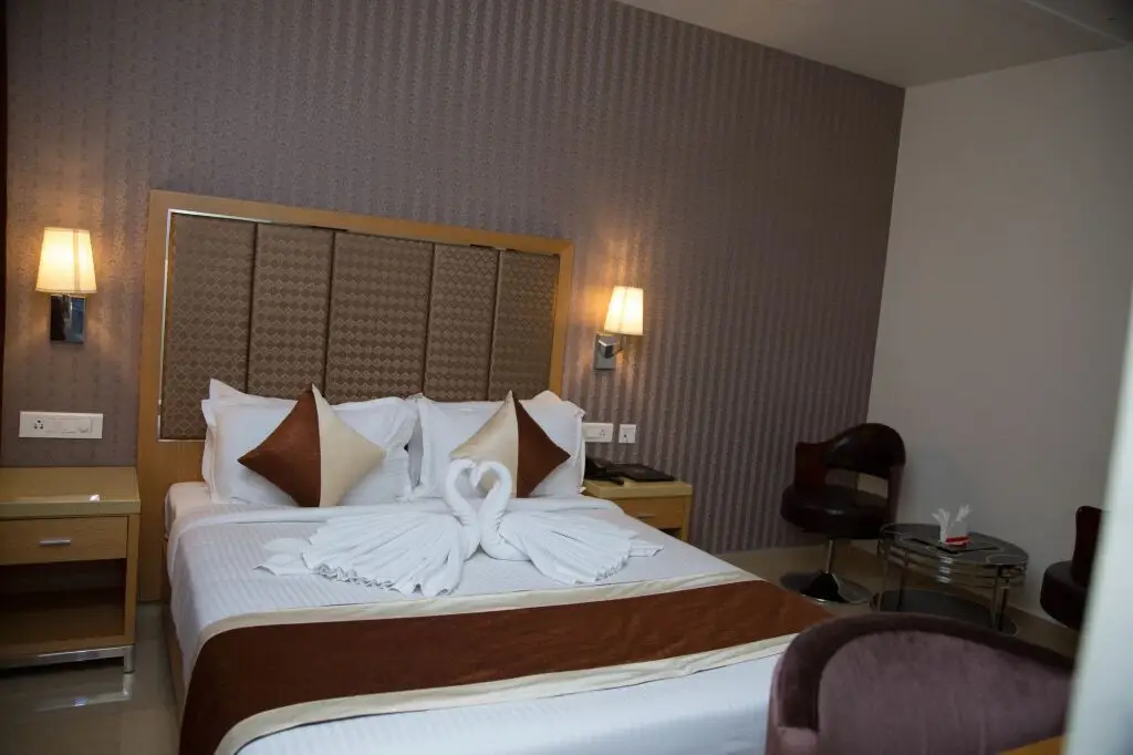 Секундерабад: Ruby Pride Luxury Hotel