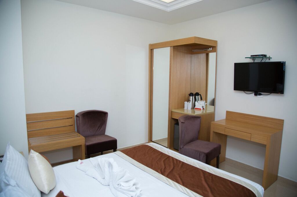 Секундерабад: Ruby Pride Luxury Hotel