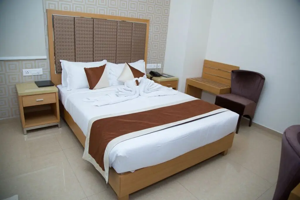 Секундерабад: Ruby Pride Luxury Hotel