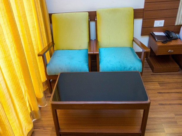 Бангалор: OYO 5861 Ballal residency