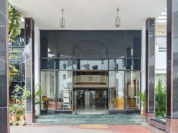 Бангалор: OYO 5861 Ballal residency