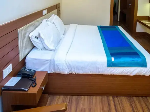 Бангалор: OYO 5861 Ballal residency