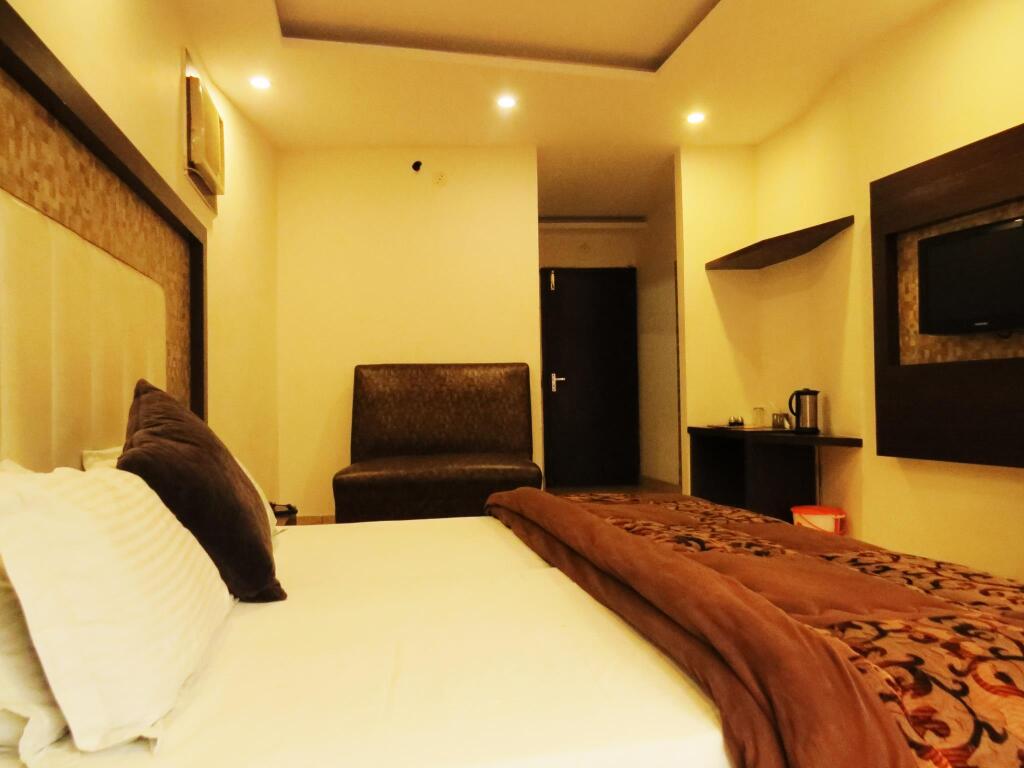 Hotel Amar Palace — фото 1