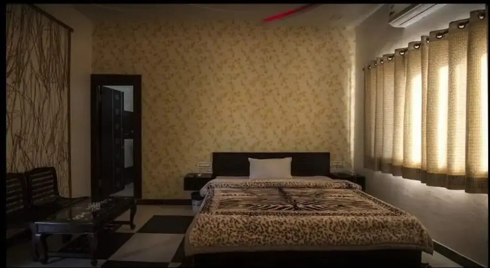 Пушкар: Hotel Royal Rawat Palace