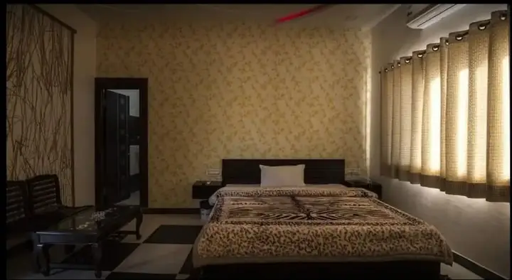 Пушкар: Hotel Royal Rawat Palace
