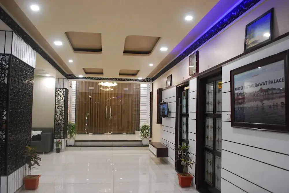 Пушкар: Hotel Royal Rawat Palace