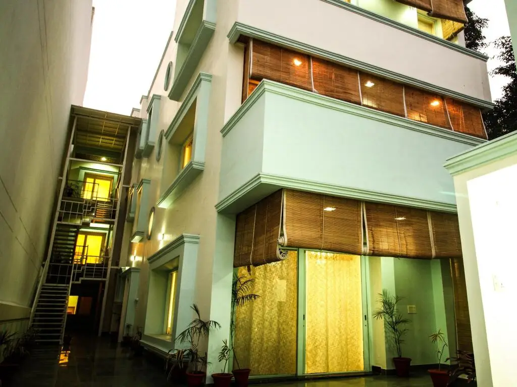 Anara Service Apartments - Greater Kailash Part II — фото 1