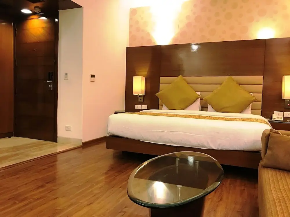 Нью-Дели: Anara Service Apartments - Greater Kailash Part II