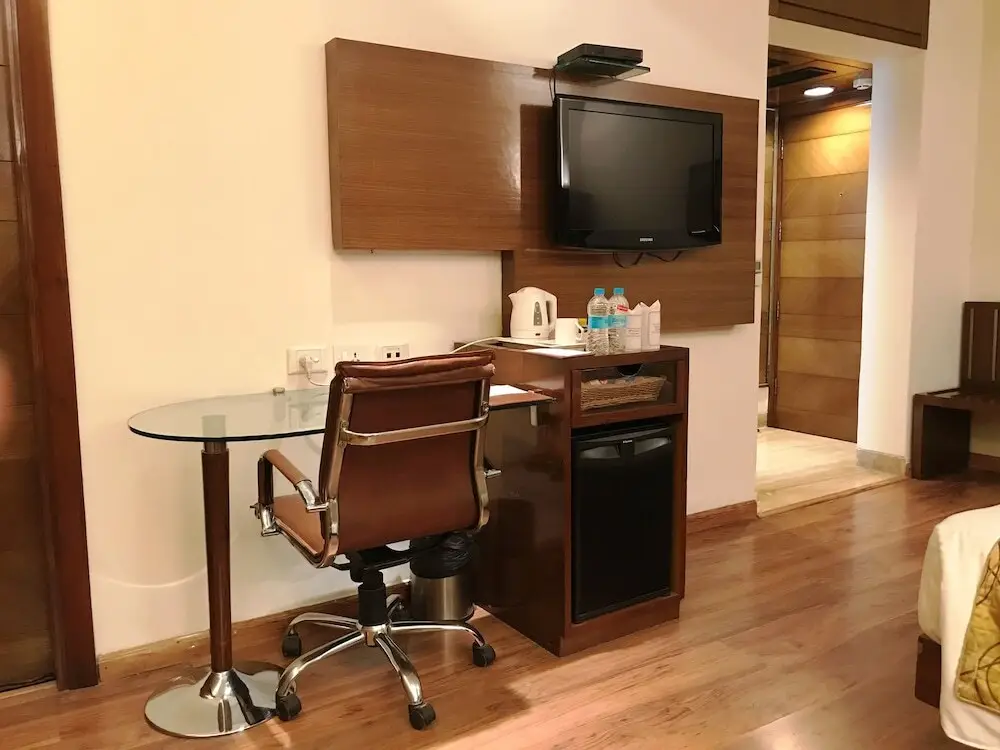 Нью-Дели: Anara Service Apartments - Greater Kailash Part II