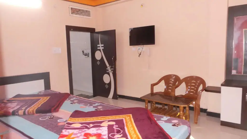 Удджайн: Sahu Guest House