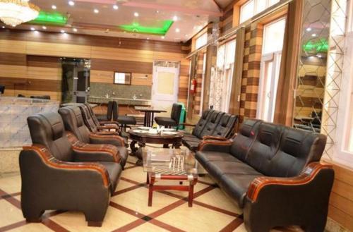 Шринагар: Hotel GRG Residency