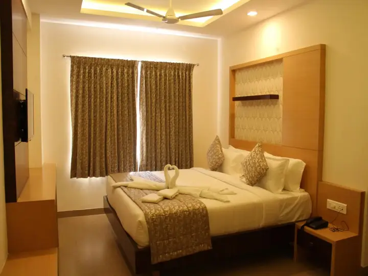 Коимбатур: Hotel Grand Tree