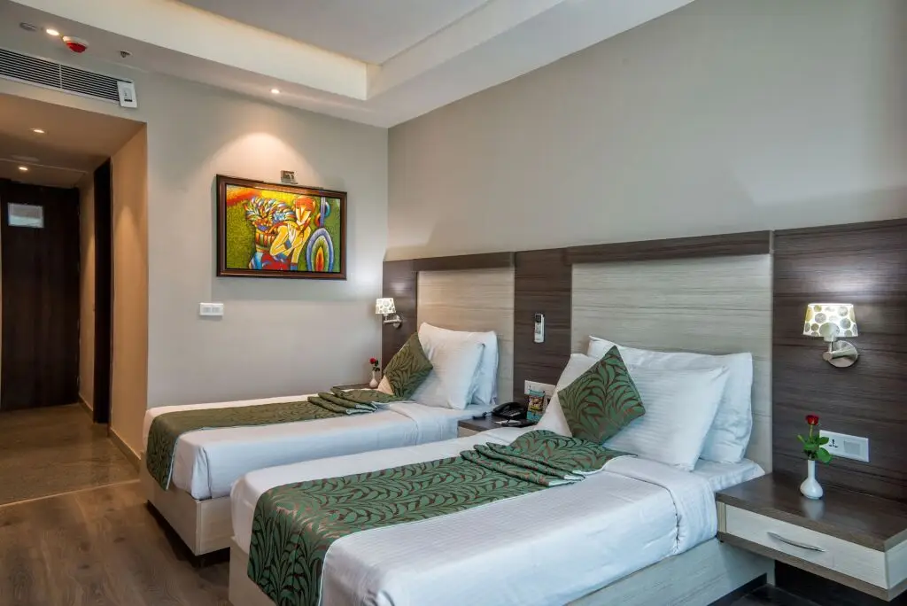Hide Away Suites — фото 1