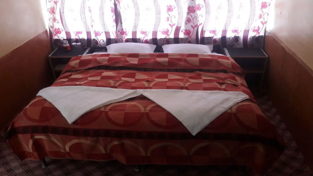 Лукунг: Pangong Holiday Cottages