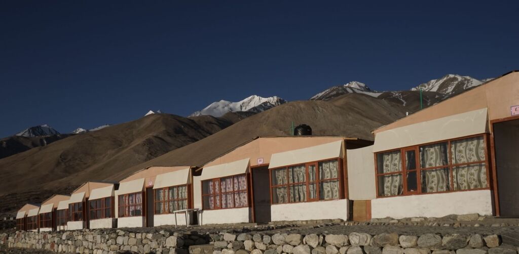 Pangong Holiday Cottages — фото 1