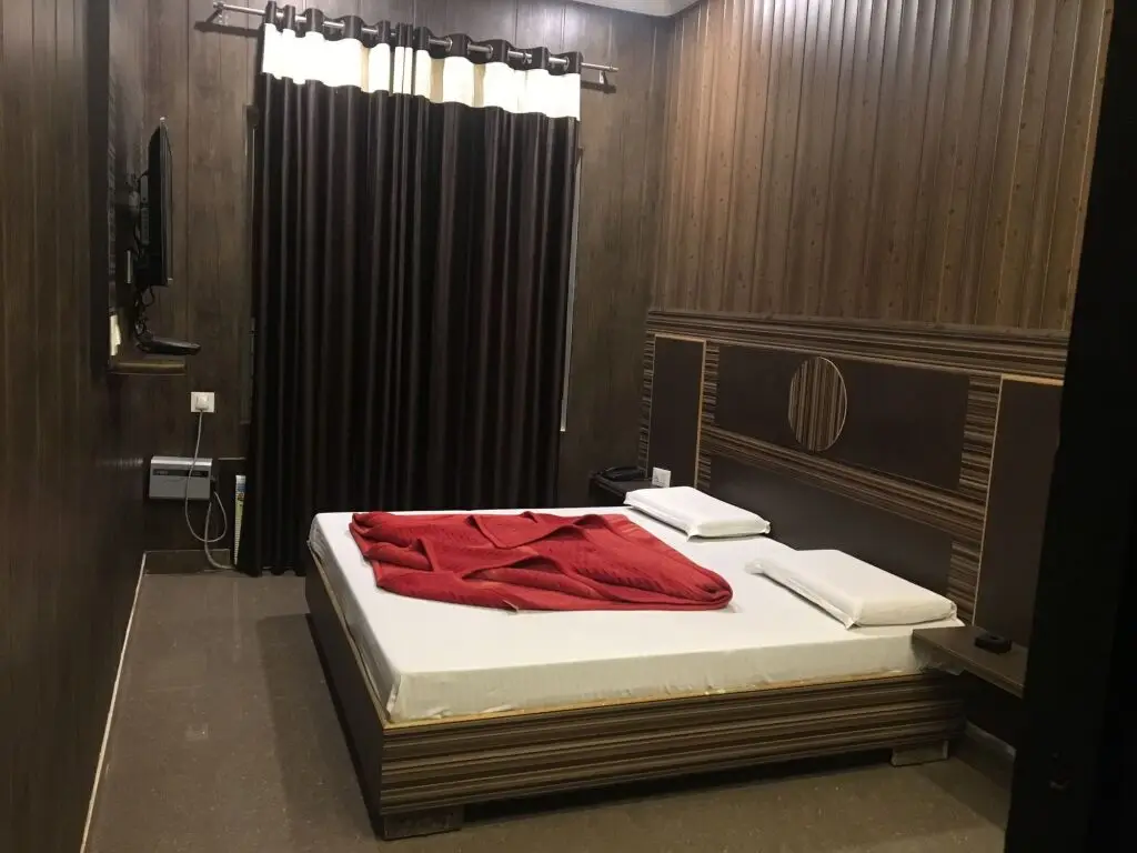 Харидвар: Hotel Pardesi